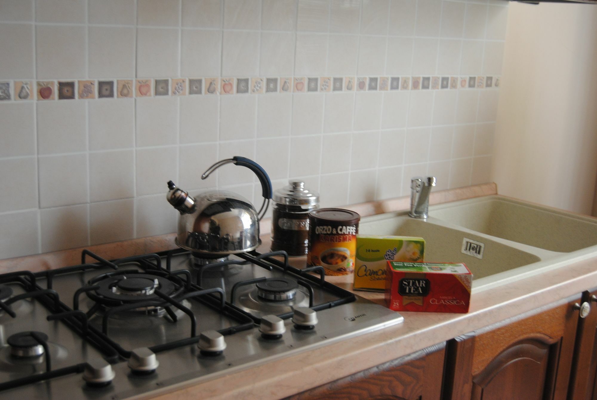 Bed & Breakfast San Cirillo *